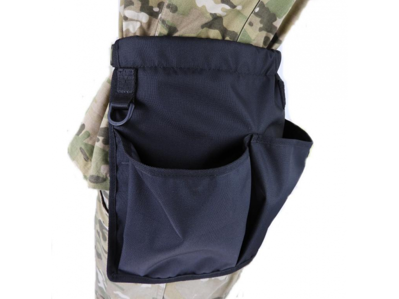 K9 Thorn Gonna da addestramento, kilt, nero