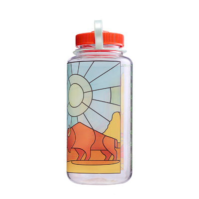 Nalgene WM Sustain bottiglia 1 L, deserto