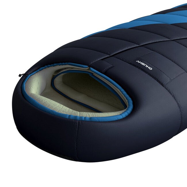 Husky Ember Long sacco a pelo -15°C, blu