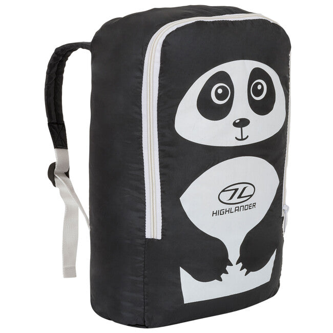 Highlander Creature sacco a pelo baby panda