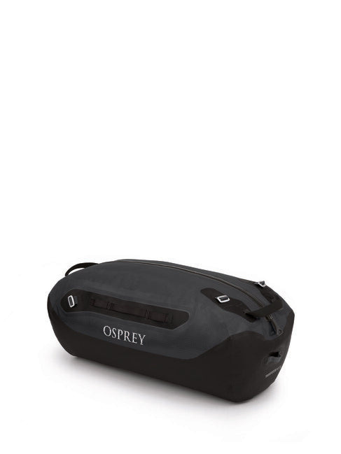 Osprey Transporter Waterproof Duffel borsa da viaggio 70, grigia tunnel vision