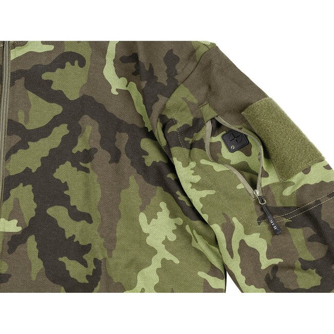 MFH Felpa tattica, m 95 cz camo