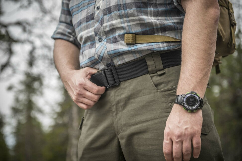 Helikon-Tex Pilgrim pantaloni, neri