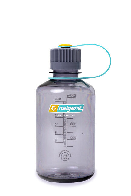 Nalgene Nava NM Sustain bottiglia per bere 0,5 l, melanzana