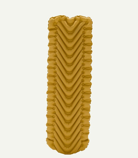 Klymit Static V Lite ECO tappetino, oro chiaro