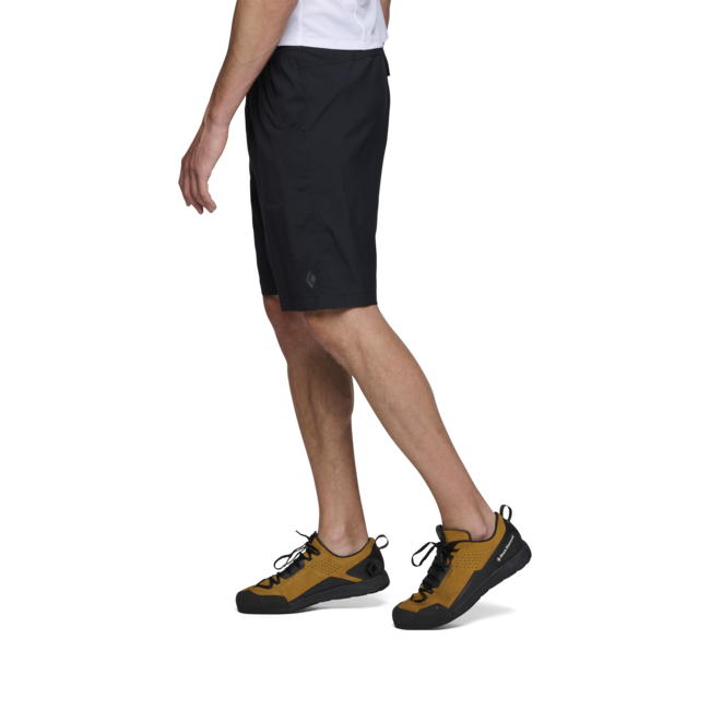 Black Diamond Sierra Lt pantaloncini da uomo, nero
