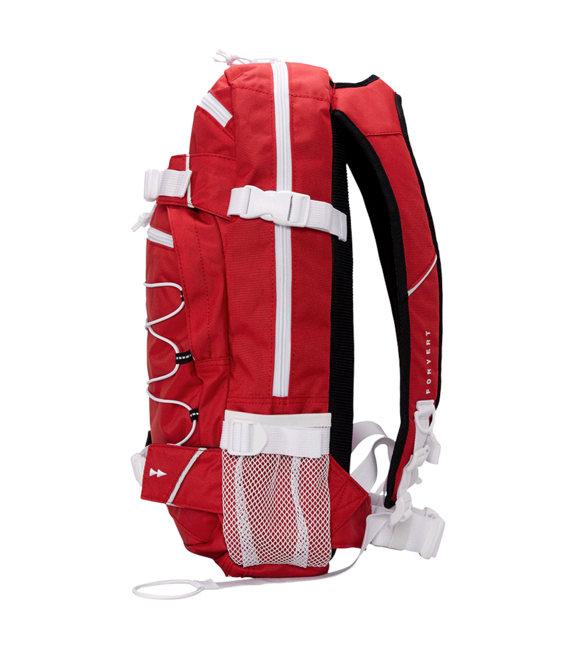 Forvert Ice Louis zaino 20L, rosso