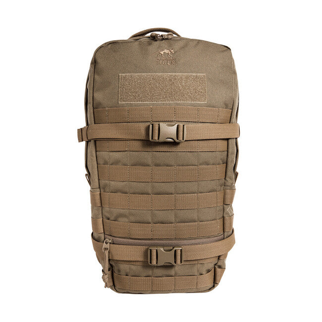 Tasmanian Tiger Essential zaino 15L, coyote