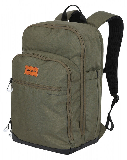 Husky Sofer zaino urbano 30l, kaki