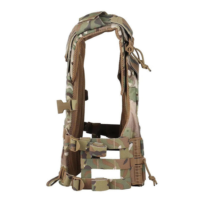 DRAGOWA Tactical Sentinel portapiatti, oliva