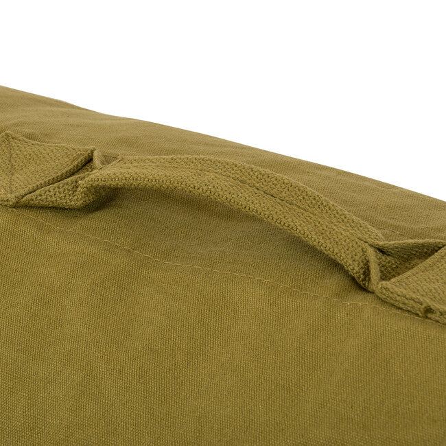 Highlander Army Bag custodia in tela militare da trasporto 70 L, oliva