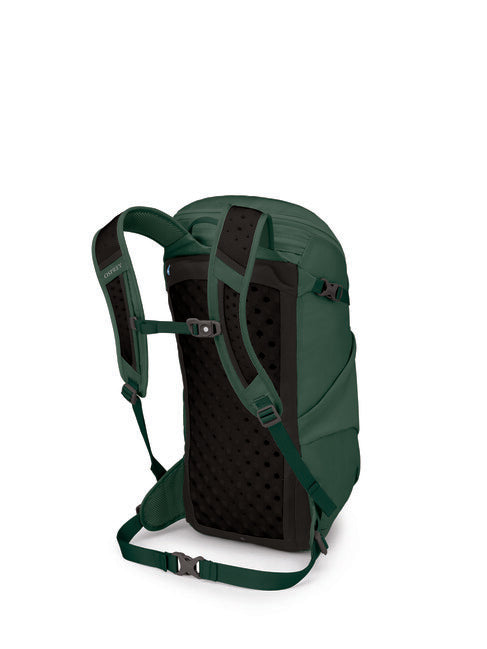 Osprey Skarab zaino da trekking, tundra green