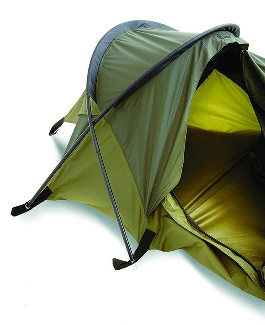 Snugpak Stratosphere tenda bivvy monoposto, oliva
