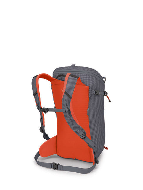 Osprey Mutant 22 zaino da arrampicata, tungsten grey