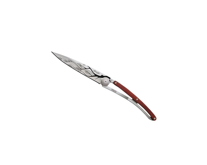 Deejo Tattoo Tree coltello di chiusura
