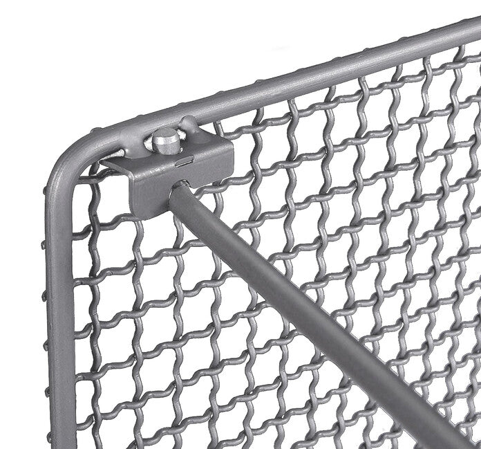 Origin Outdoors Titanium Folding Grill