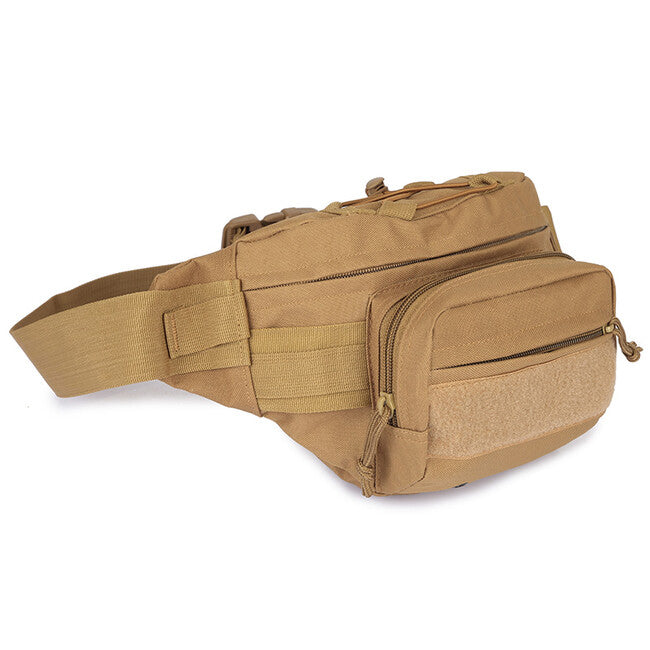 DRAGOWA Tactical rene tattico impermeabile, kaki