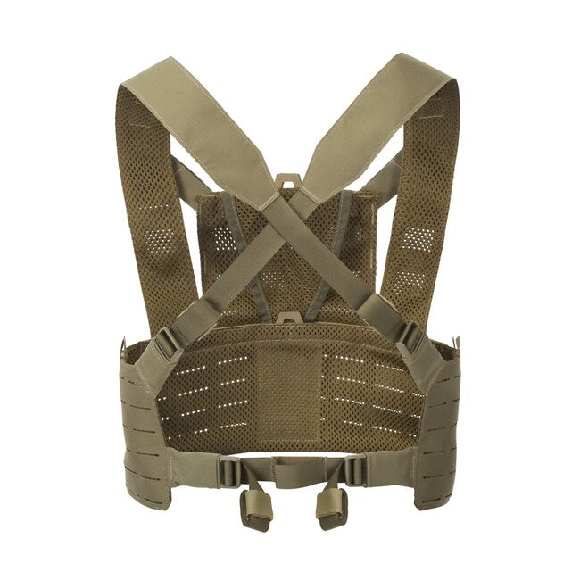 Direct Action Typhoon portapacchi - cordura, marrone coyote