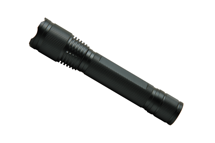 Baladeo PLR439 Vision torcia portatile M, potente modello led 3W