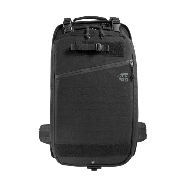 Tasmanian Tiger First Responder MoveOn MKII zaino medico, nero 40L