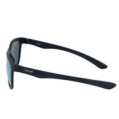 Mawaii Sport Performance Eclipse 2.0 Sunglasses, Matte Black