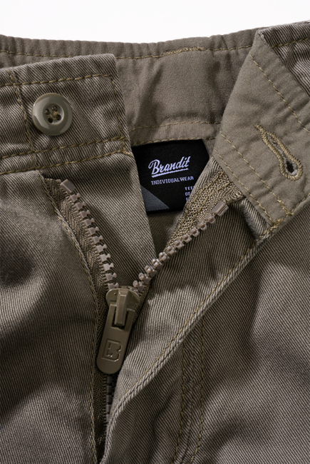 Brandit Urban Legend pantaloncini da bambino, oliva