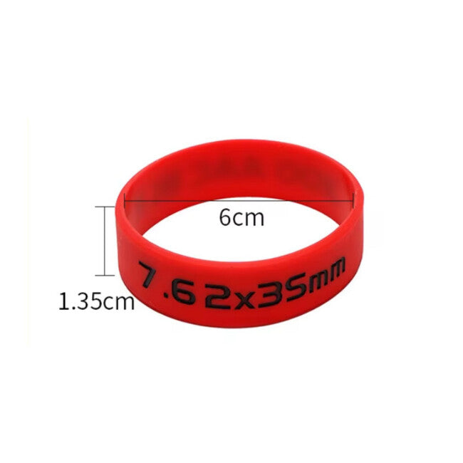 Leguon Torque ελαστική ταινία σήμανσης περιοδικού 7.62 mm, καφέ