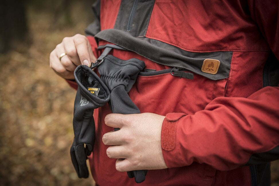 Helikon-Tex Tracker Outback guanti - nero