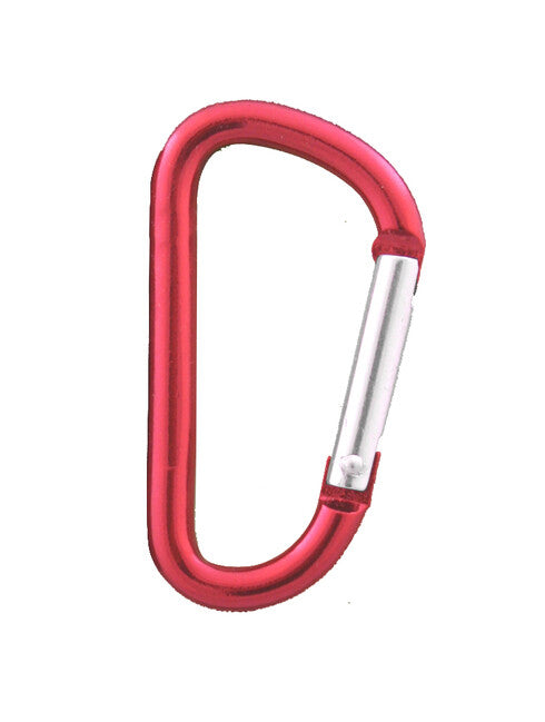 Coghlans Moschettone diametro 6 x 60 mm 2 pz.