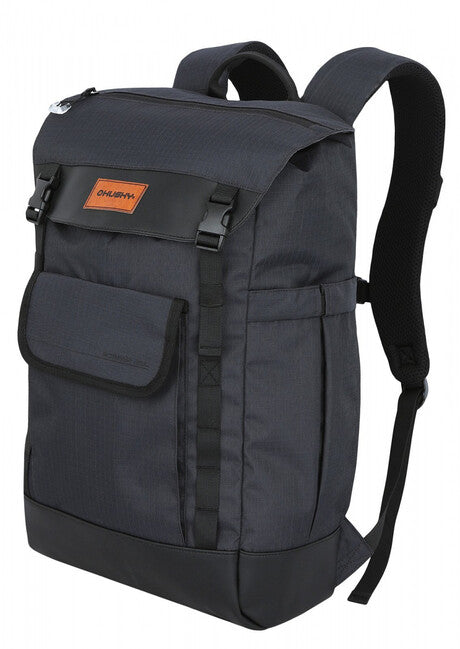Husky Robber zaino urbano 25l, nero