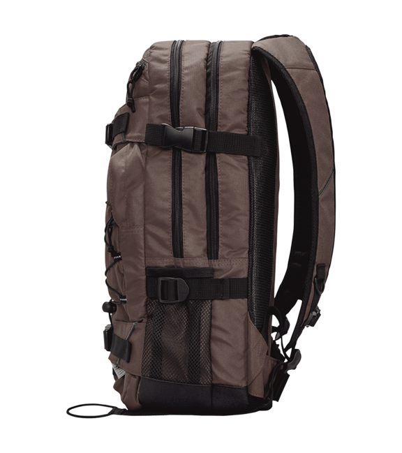 Forvert Laptop Louis zaino 25L, marrone scuro