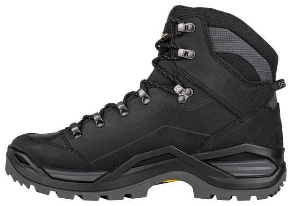 Lowa Renegade EVO GTX MID scarpe da Trekking da uomo, nero/dune