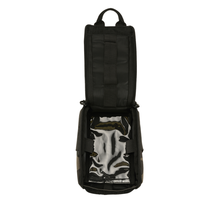 Brandit Molle First Aid Premium Pouch, Dark Camo