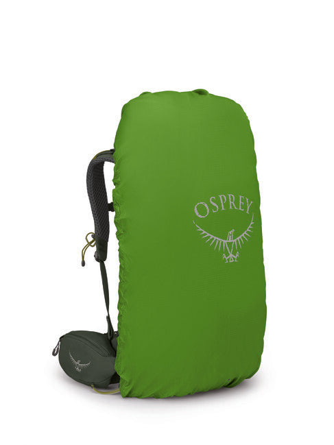 Osprey Kestrel 38 zaino da trekking, bonsai green