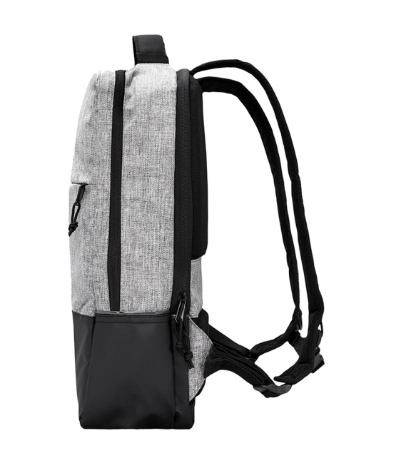 Forvert Melange Lance zaino 16L, grigio melange
