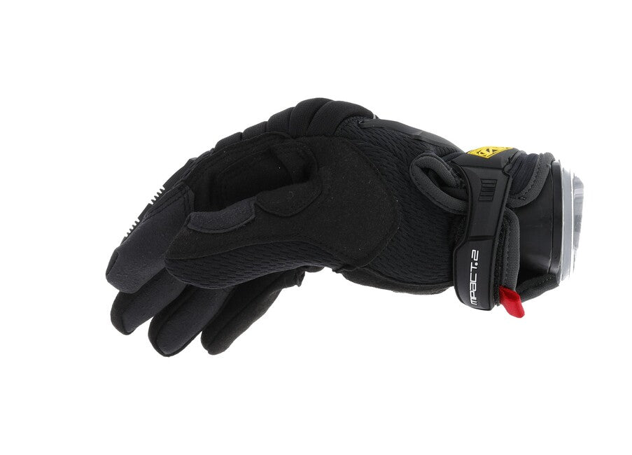 Mechanix M-Pact 2 guanti da lavoro, neri