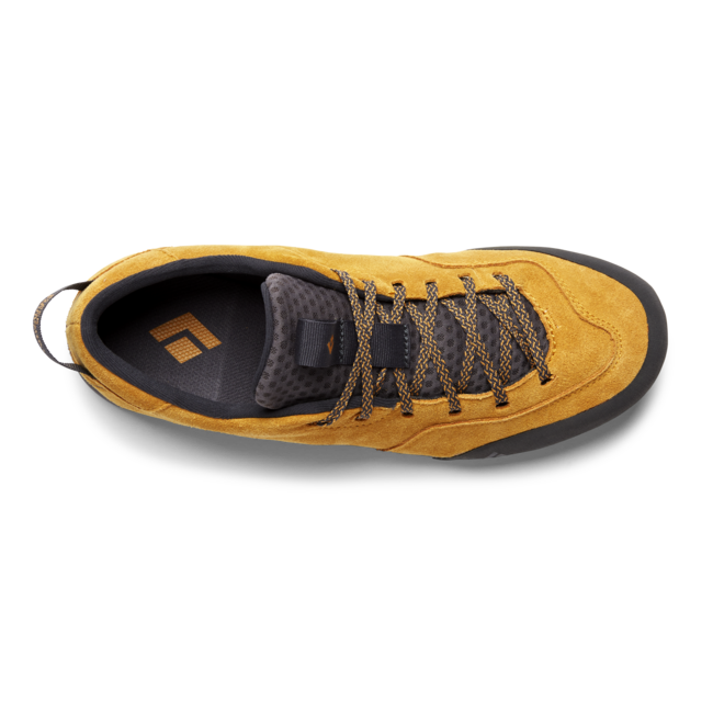 Black Diamond Prime sneakers uomo, ambra-carbonio