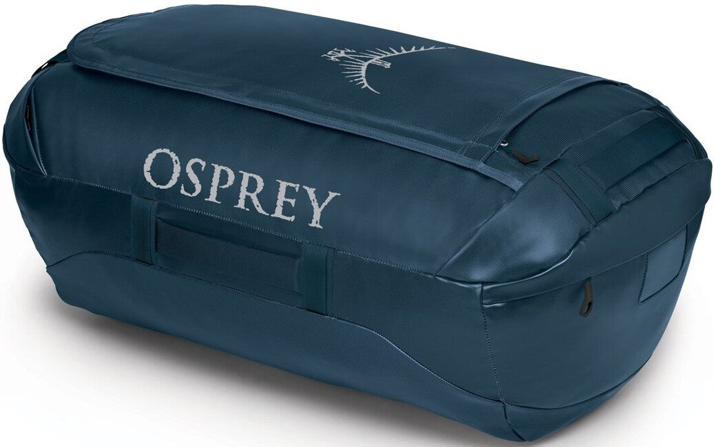 Osprey Transporter 95 borsa da viaggio, blu venturi