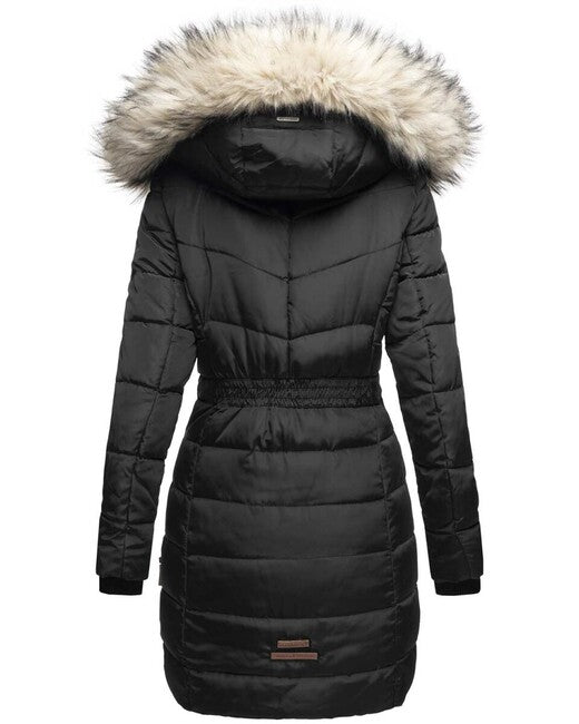 Navahoo Paula Women's Winter Parka with Hood