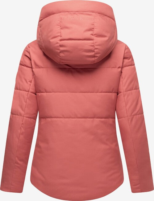 Marikoo Elira16 giacca invernale da donna, rouge