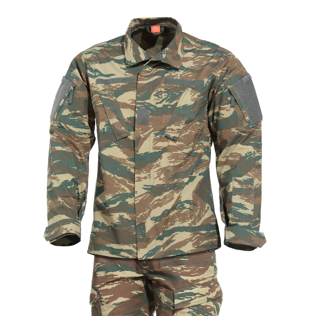 Pentagon ACU 2.0 Σύνολο Μπουφάν και Παντελόνι, gr.Camo