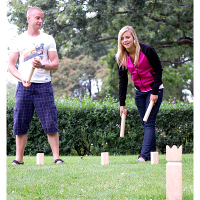 Bex Kubb set di giochi