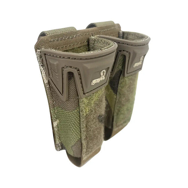 Agilite Pincer Double custodia per pistola, multicam
