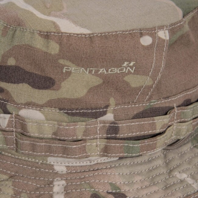 Pentagon Babylon Boonie cappello, multicam