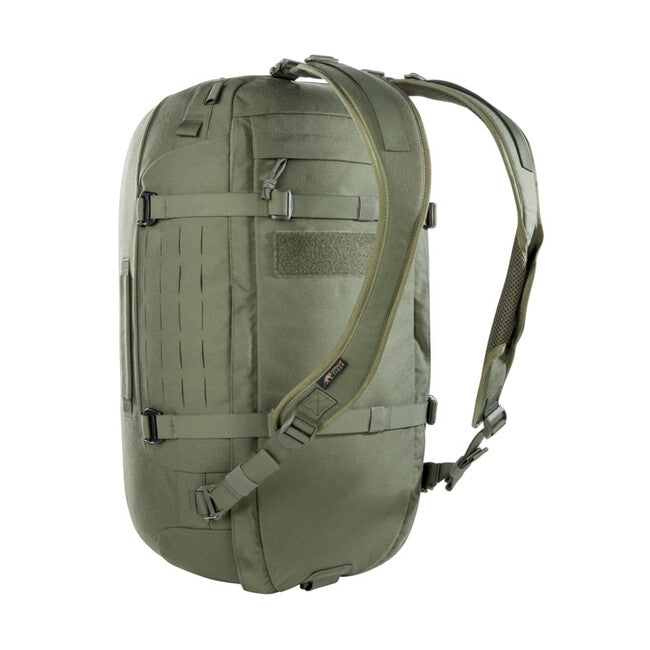 Tasmanian Tiger Duffel 45 borsa da viaggio, oliva