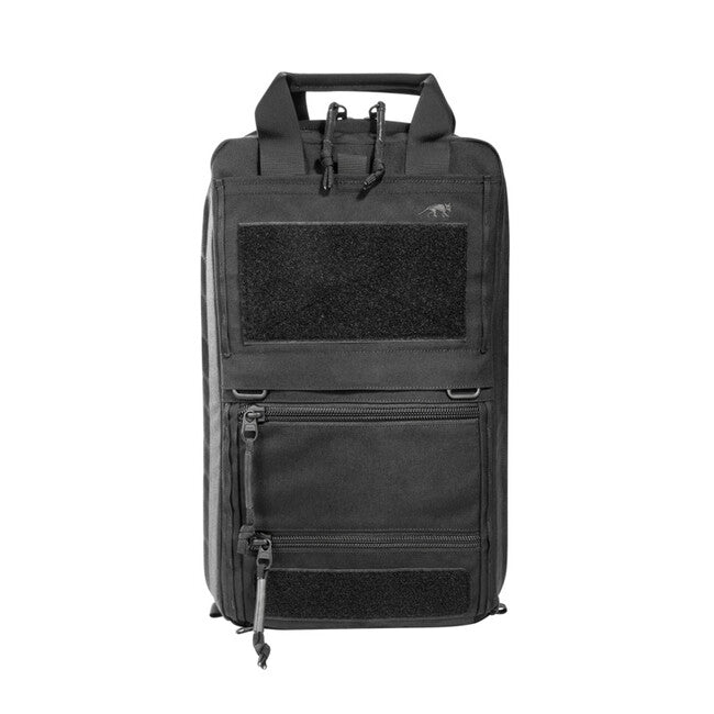 Tasmanian Tiger Zaino di sopravvivenza, nero 16L