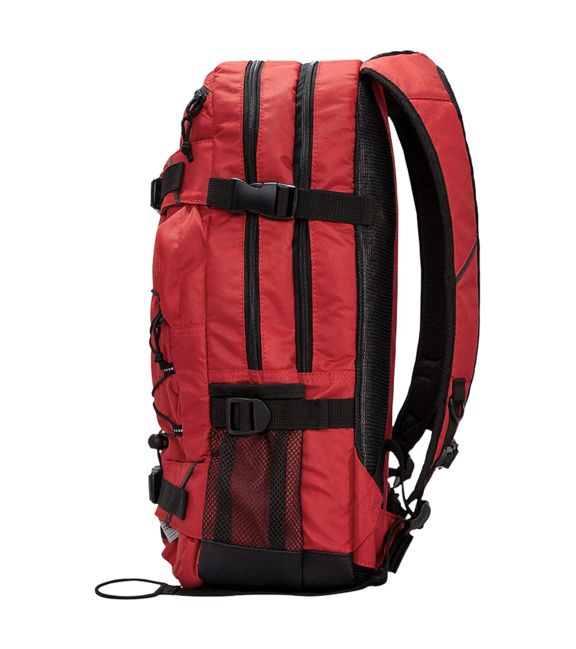 Forvert Laptop Louis zaino 25L, rosso