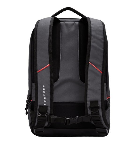 Forvert Lance zaino 16L, grigio scuro