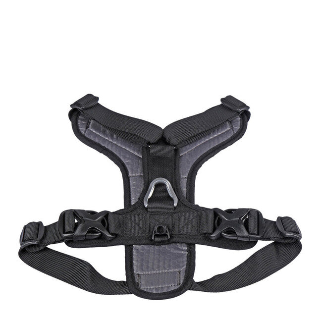 Mountain Paws Dog Harness Padded, Large, Black