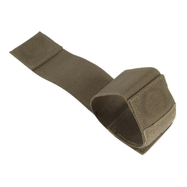 Leguon Magno cinghia di fissaggio magnetica 5cm, nero
